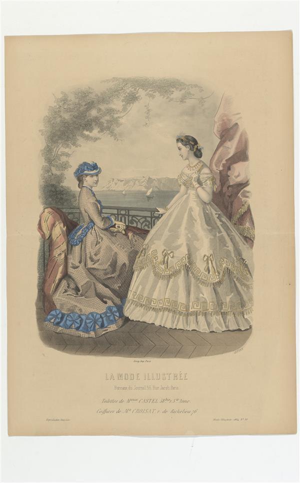 La Mode Illustrée