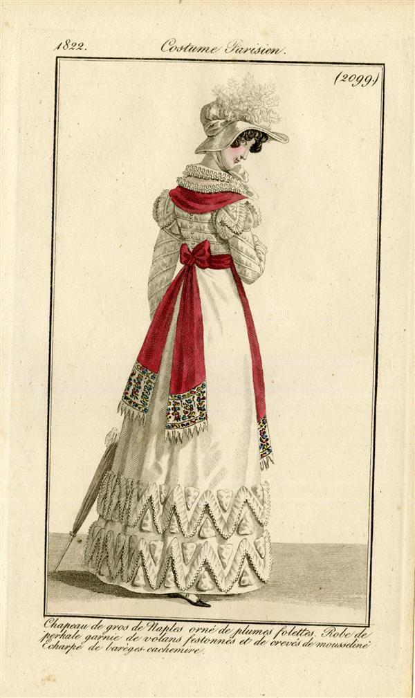 Costume Parisien no. 2099