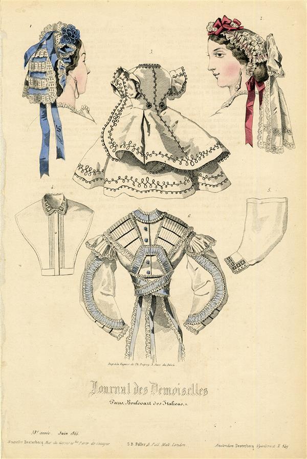 Journal des Demoiselles