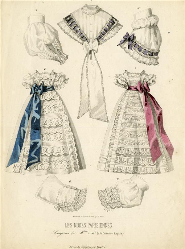 Les Modes Parisiennes