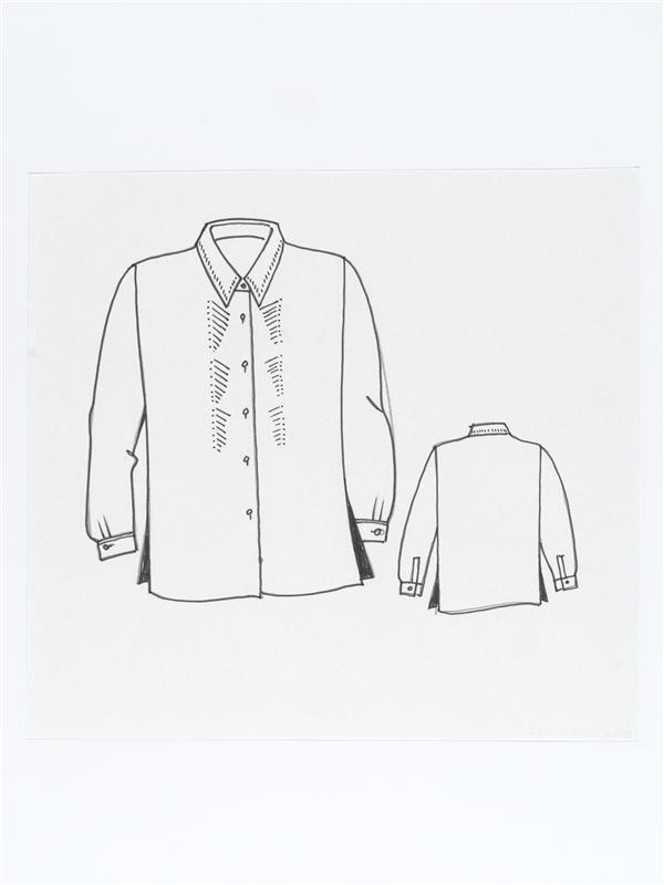 Ontwerptekening