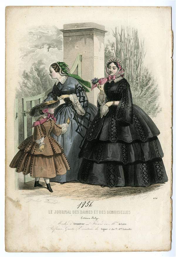 Journal des Dames et Demoiselles