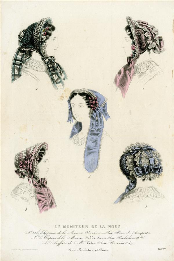 Le Moniteur De La Mode