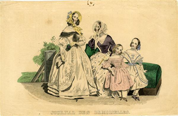 Journal des Demoiselles