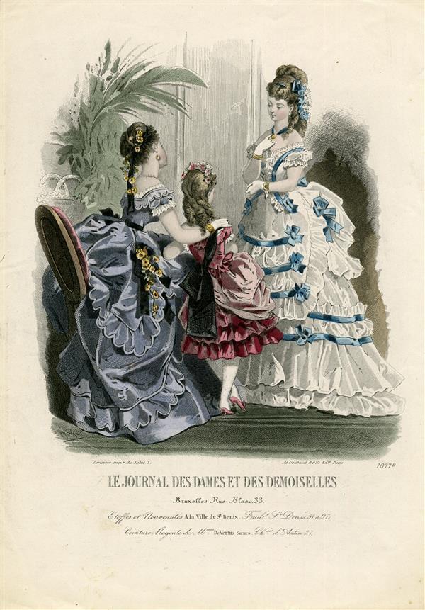 Le Journal des Dames et des Demoiselles