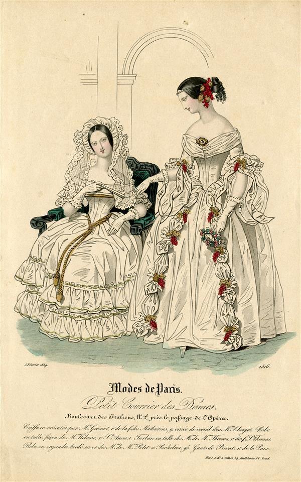 Modes de Paris