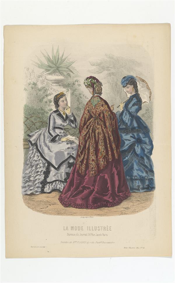 La Mode Illustrée