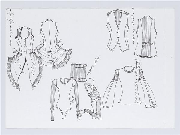 Ontwerptekening