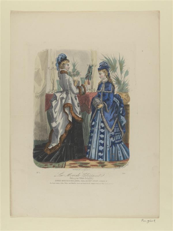 Le Monde Elegant