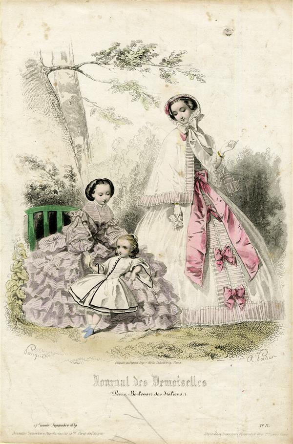 Journal des Demoiselles