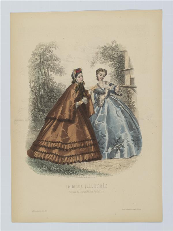 La Mode Illustrée