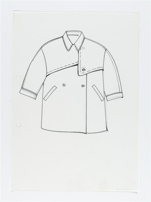 Ontwerptekening