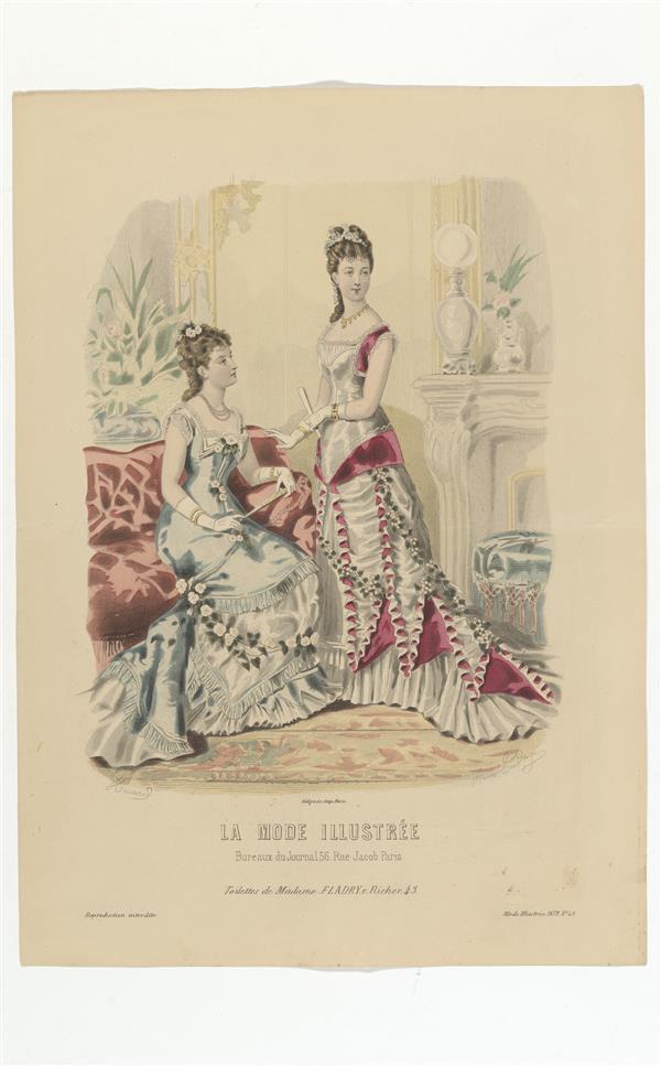 La Mode Illustrée