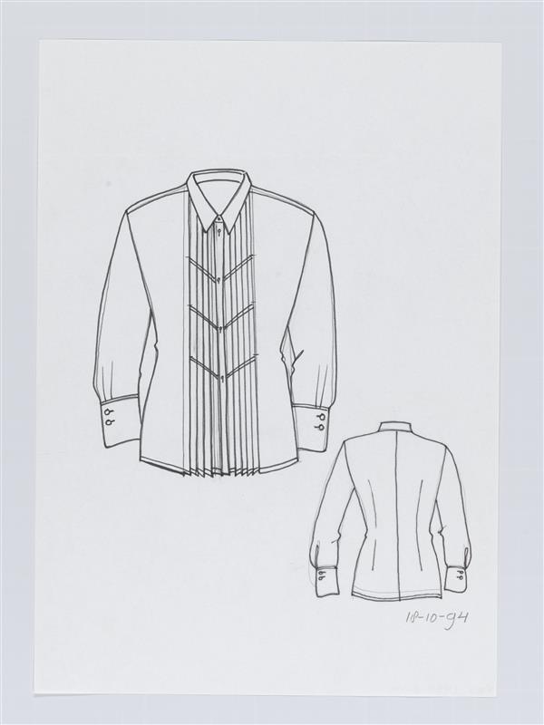 Ontwerptekening