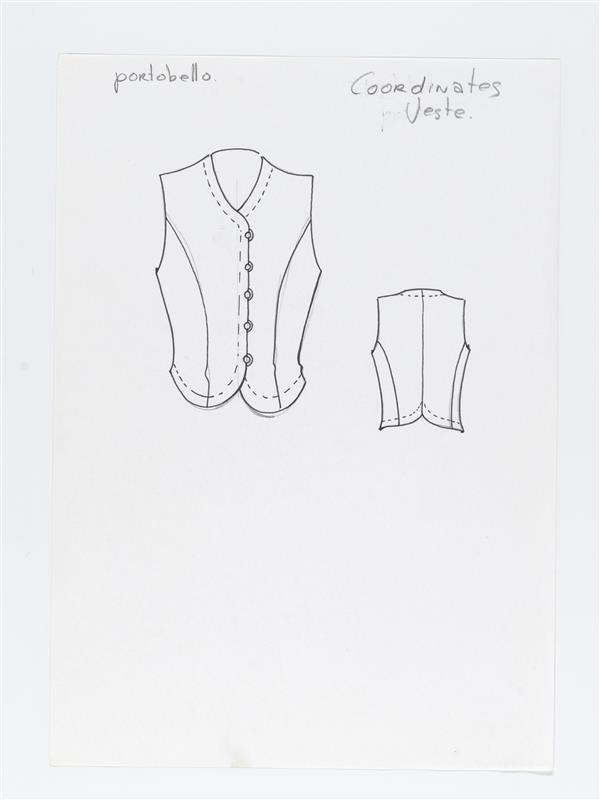 Ontwerptekening