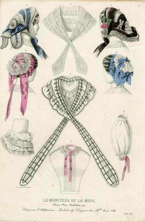 Le Moniteur de la Mode