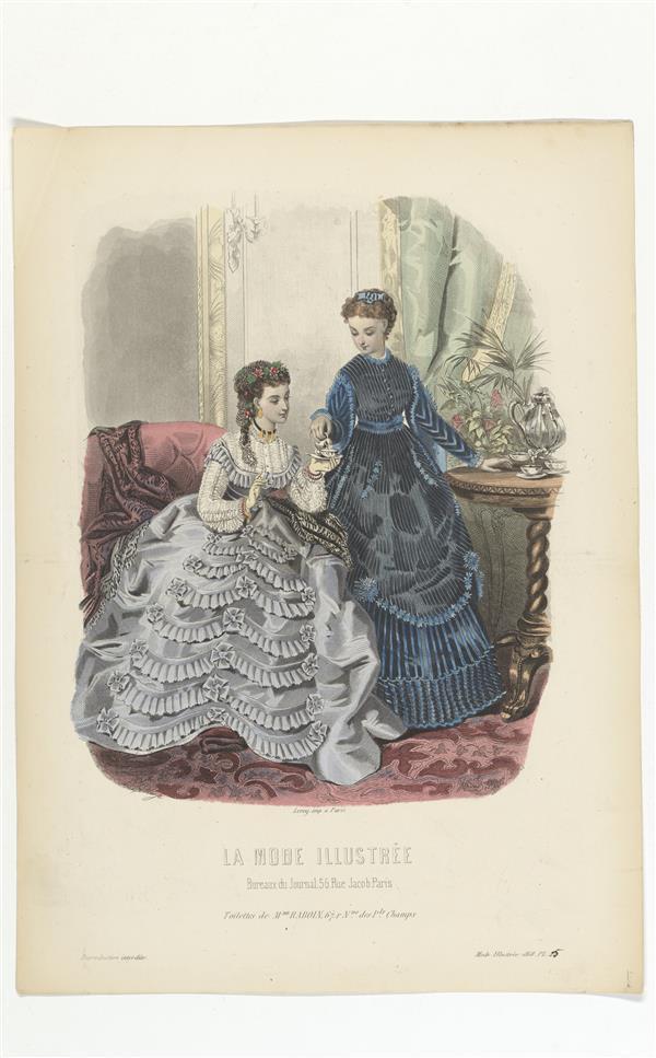 La Mode Illustrée