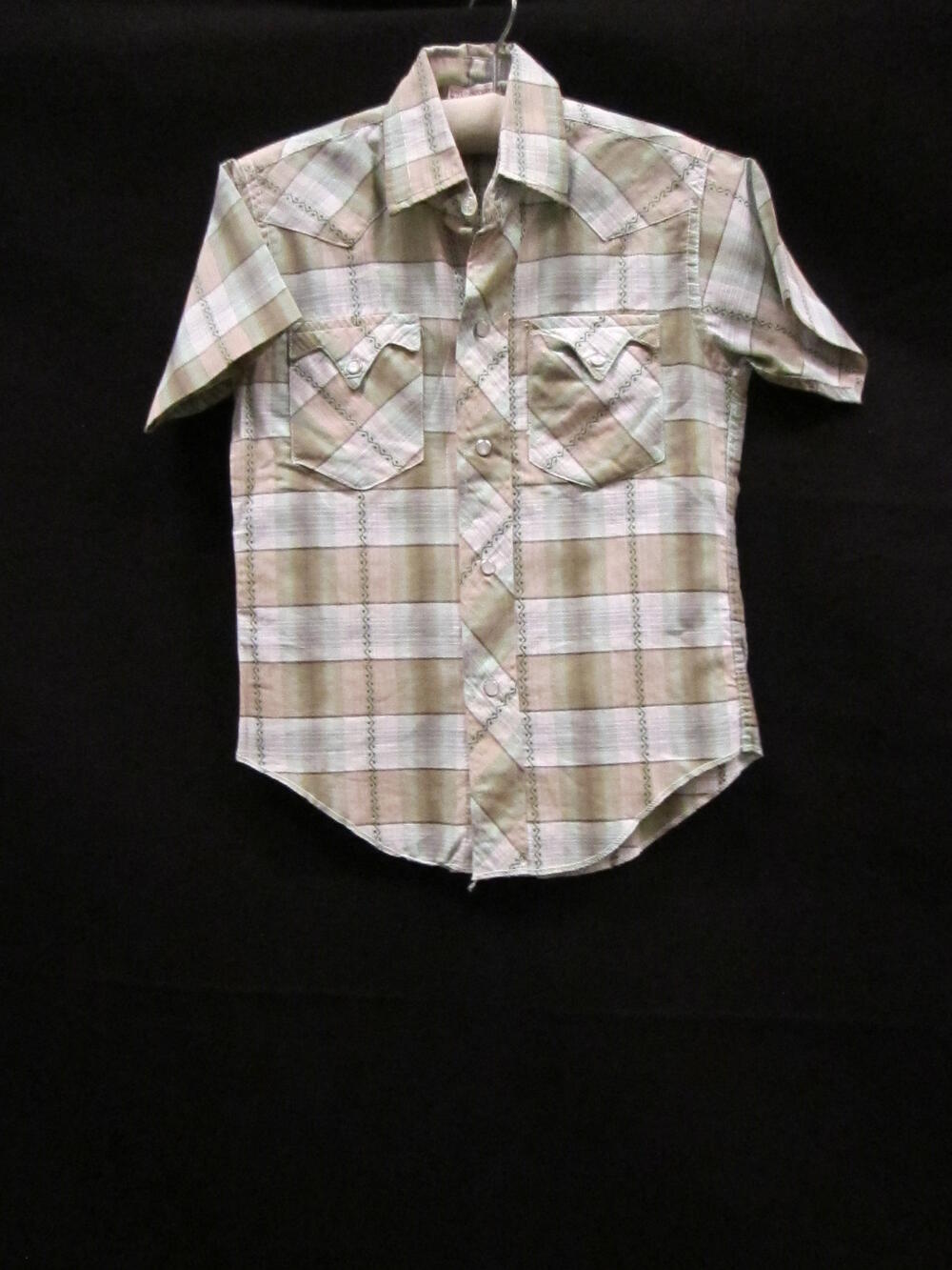 Jongensblouse