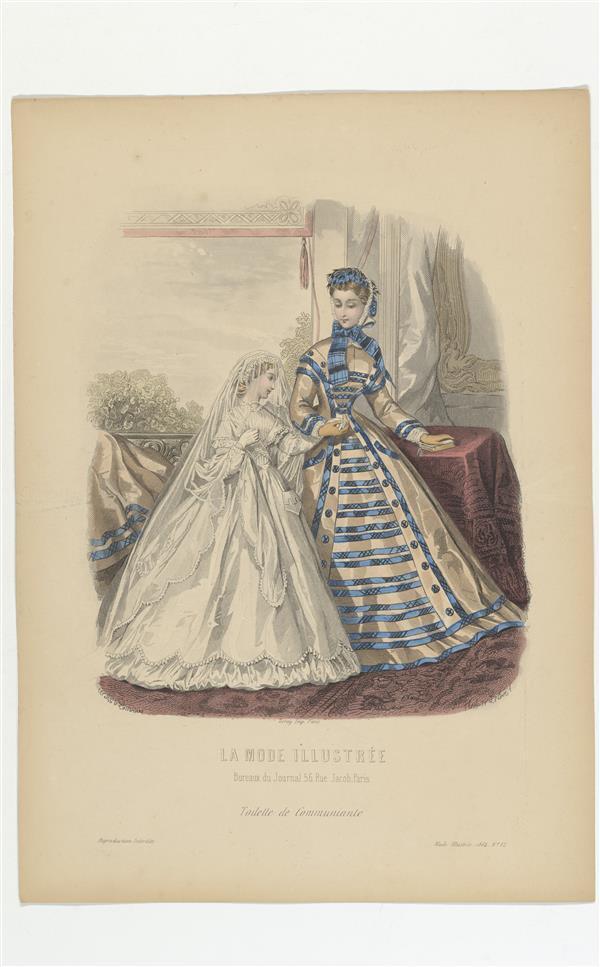 La Mode Illustrée