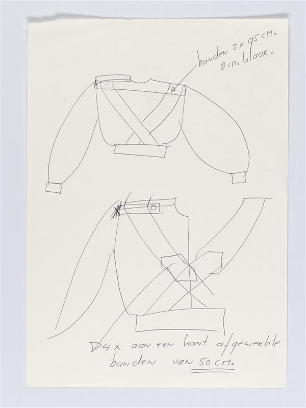 Ontwerptekening