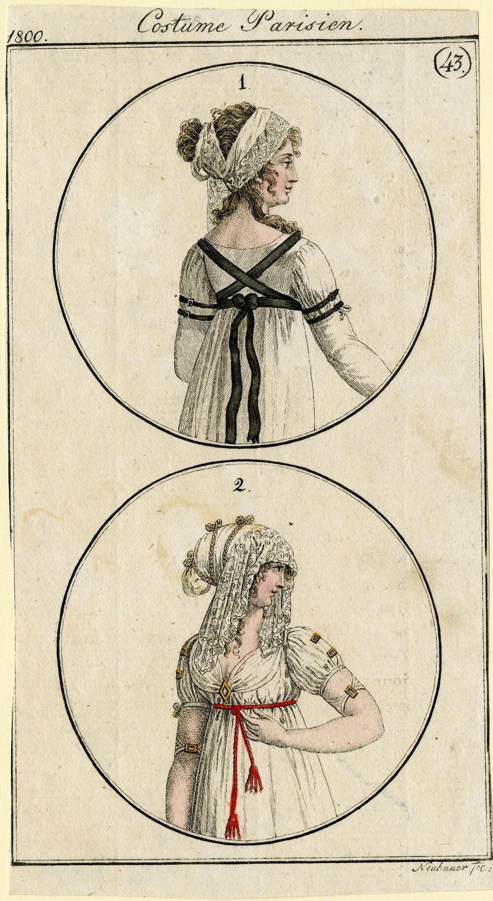 Costume Parisien