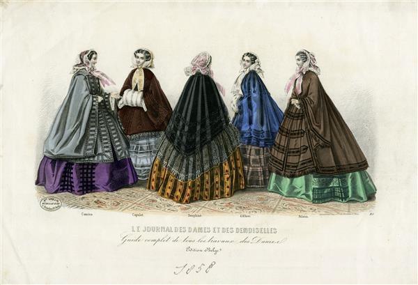 Le Journal des Dames et des Demoiselles, Edition Belge