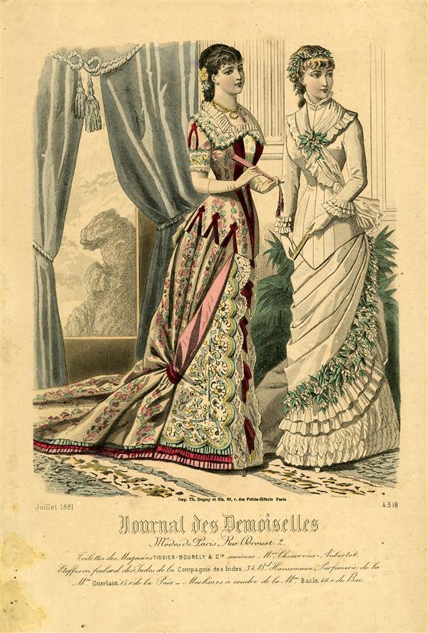 Journal des Demoiselles