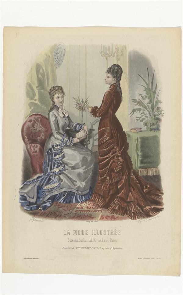 La Mode Illustrée