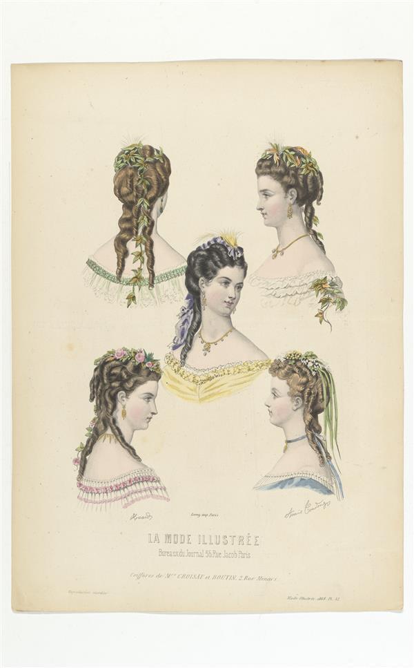 La Mode Illustrée