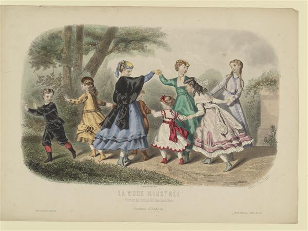 La Mode Illustrée