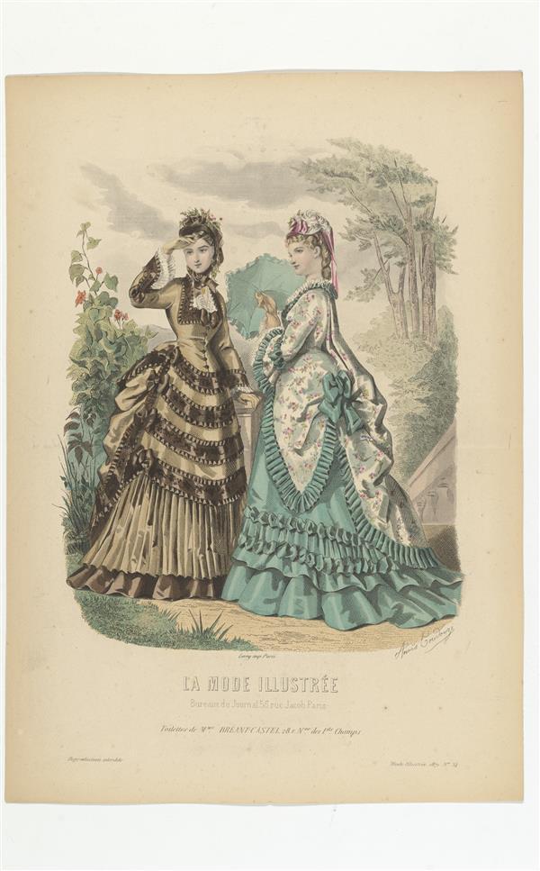 La Mode Illustrée