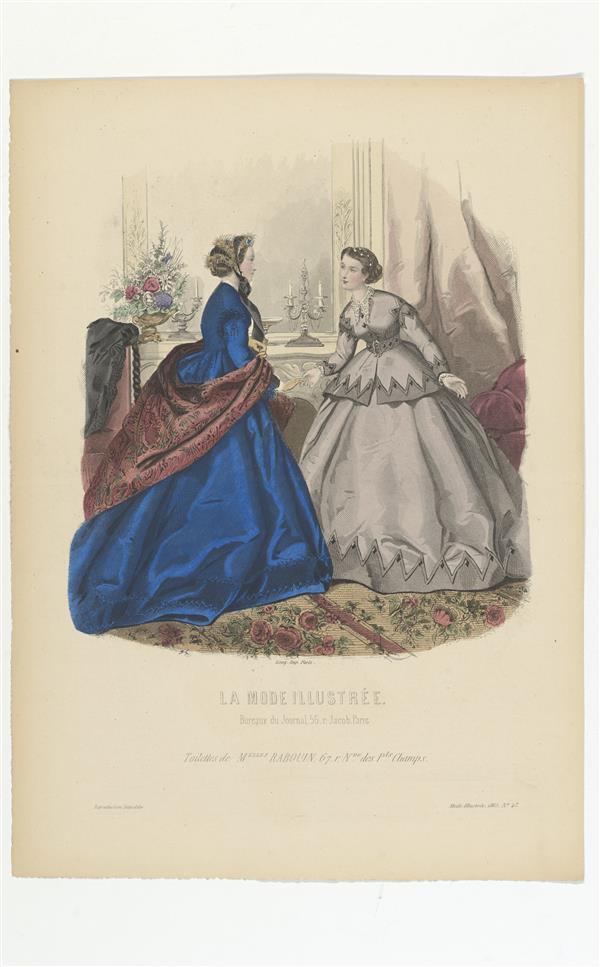 La Mode Illustrée