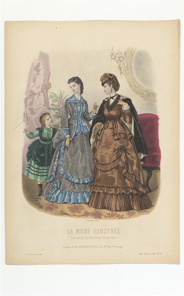La Mode Illustrée