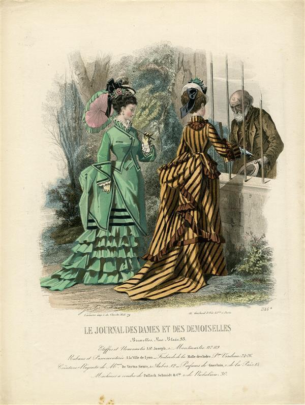 Le Journal des Dames et des Demoiselles