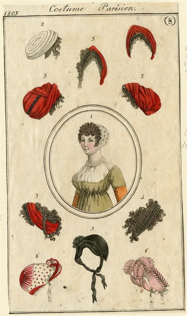 Costume Parisien