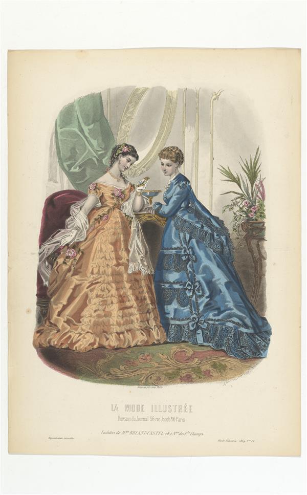 La Mode Illustrée