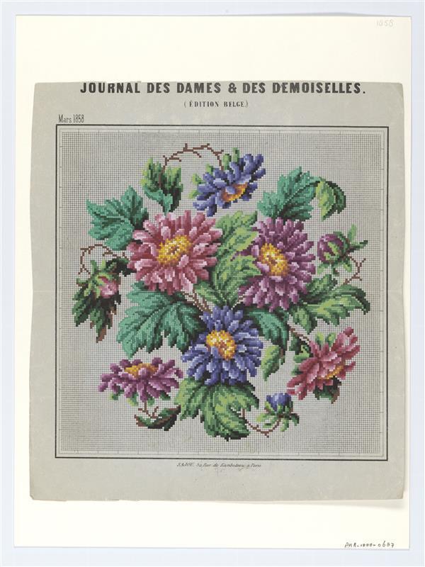 Journal des Dames et des Demoiselles