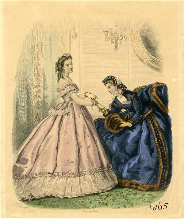 La Mode Illustrée