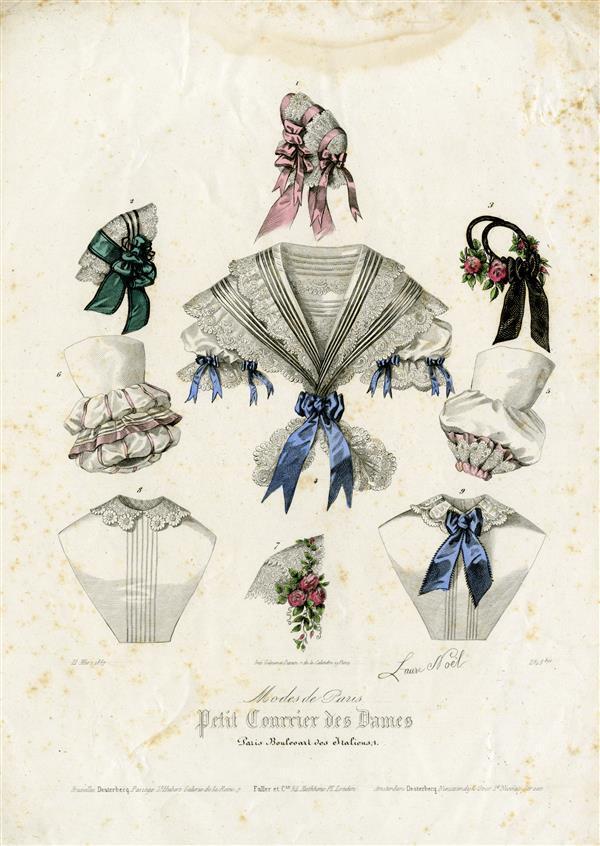 Modes de Paris