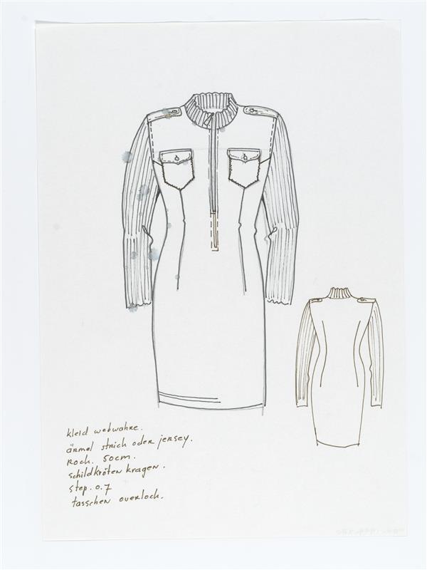 Ontwerptekening
