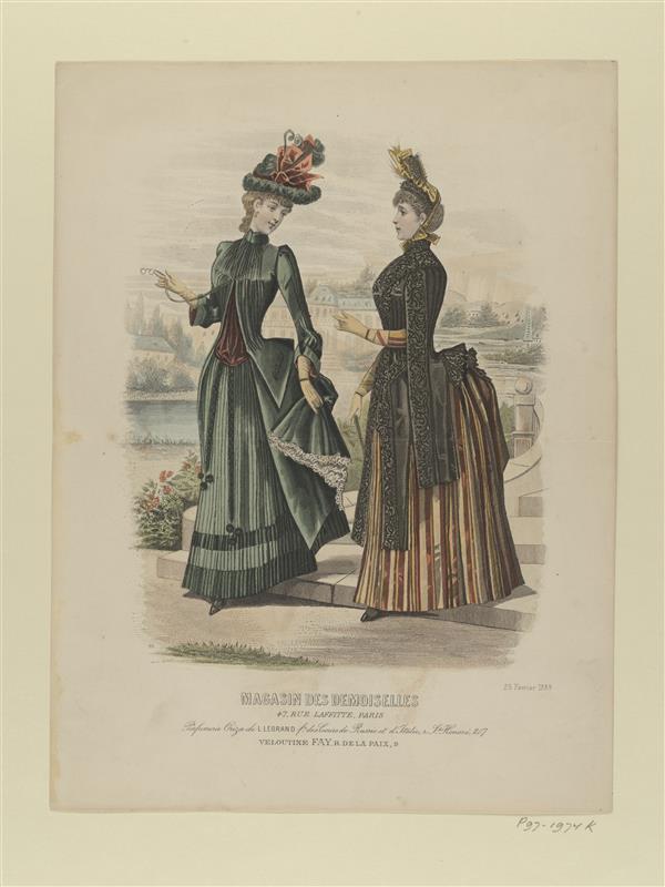 Magasin des Demoiselles