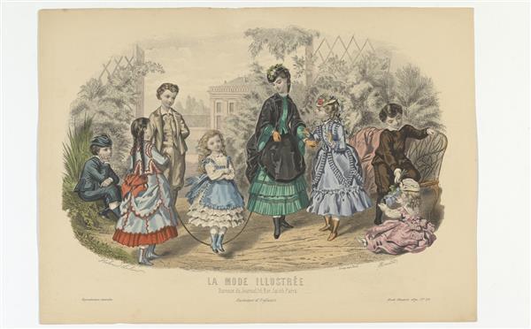 La Mode Illustrée