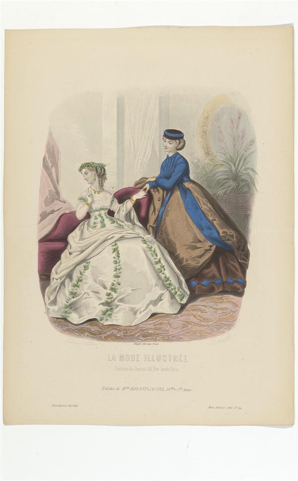 La Mode Illustrée