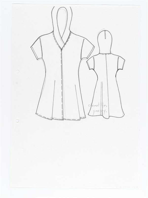 Ontwerptekening