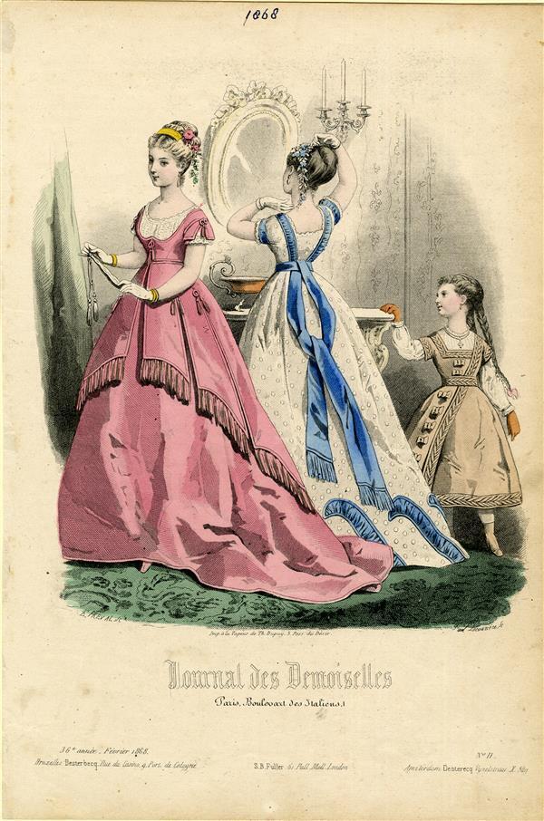 Journal des Demoiselles