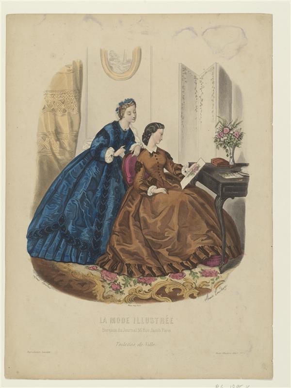 La Mode Illustrée