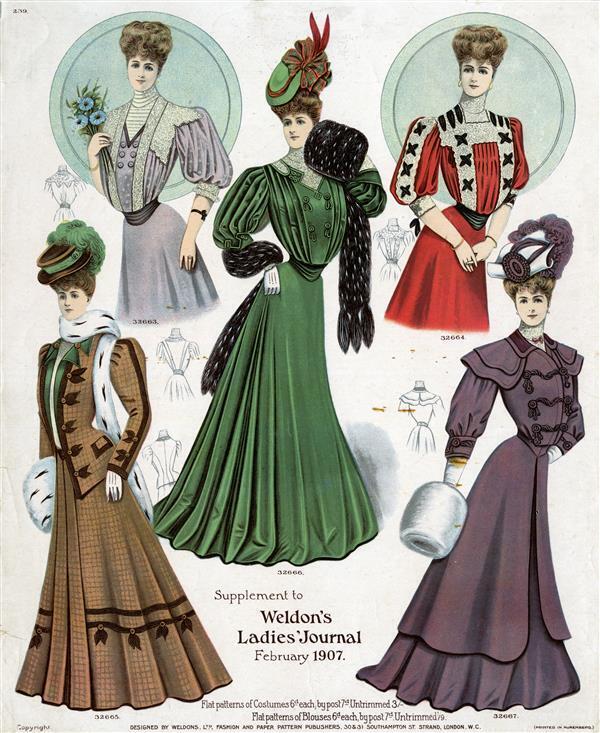 Weldon's Ladies' Journal