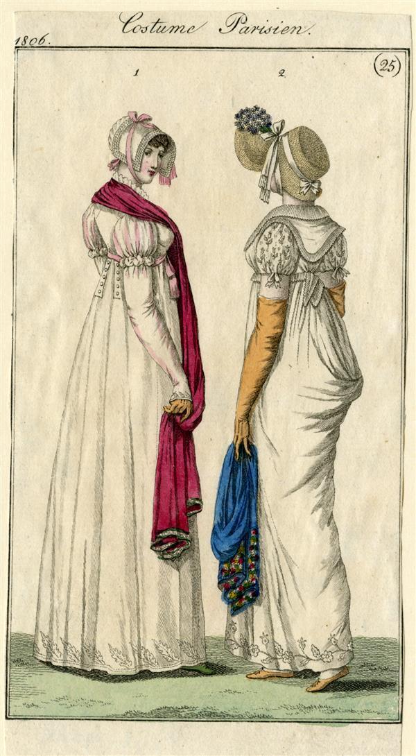 Costume Parisien