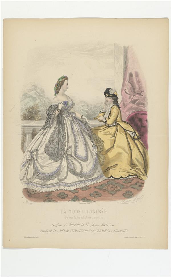 La Mode Illustrée