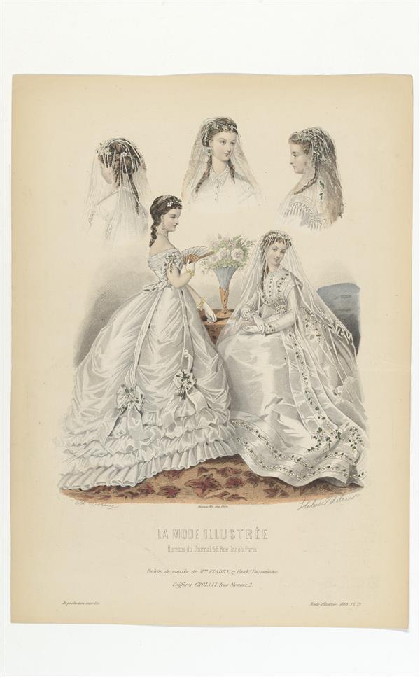 La Mode Illustrée